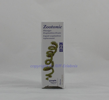 Zootonic 50ml Tropic Marin  21,80€/100ml